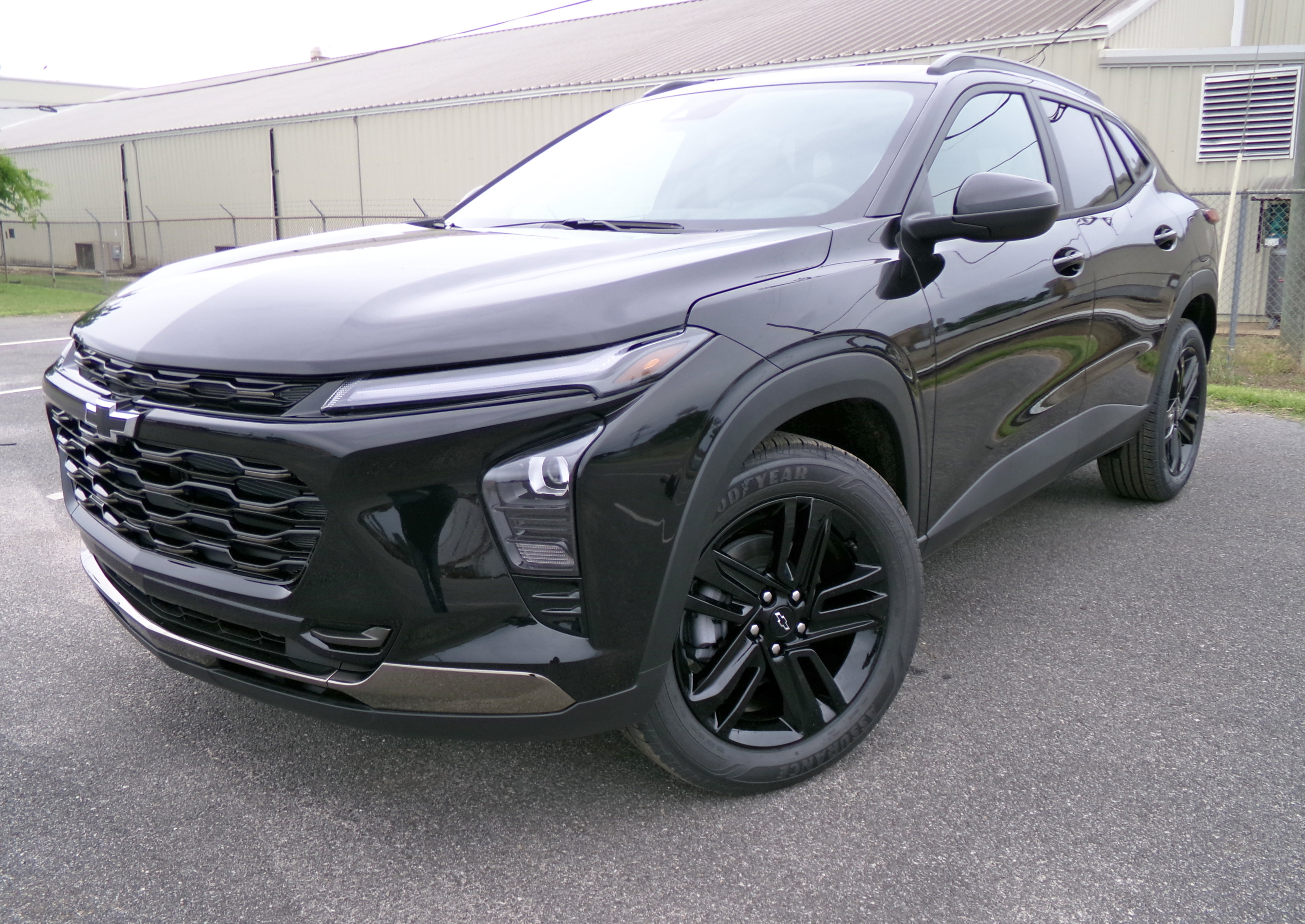 New 2026 Chevrolet Trax ACTIV w/ Driver Confidence Package