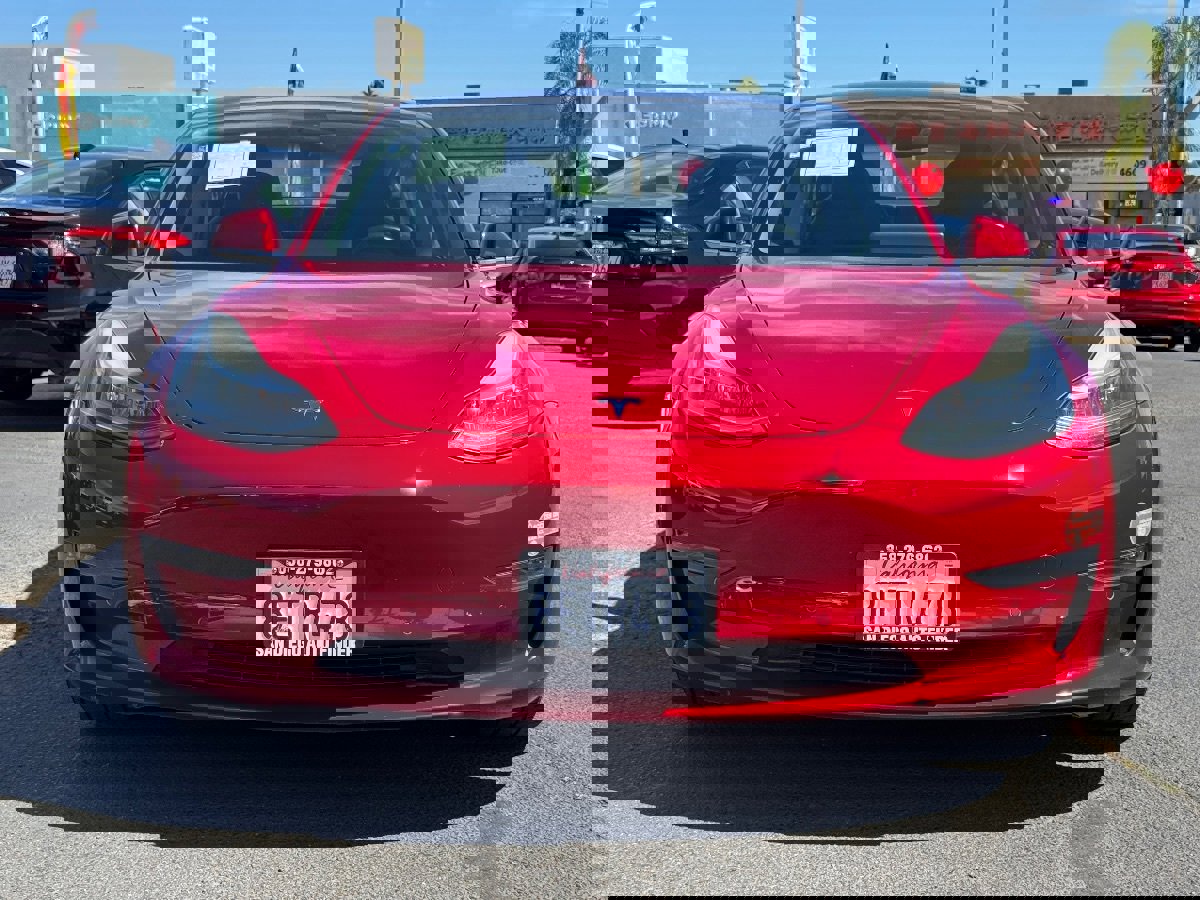 2018 Tesla Model 3 Easy Financing, Call 858 279 6