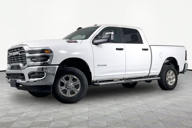 Used 2026 RAM 2500 Big Horn