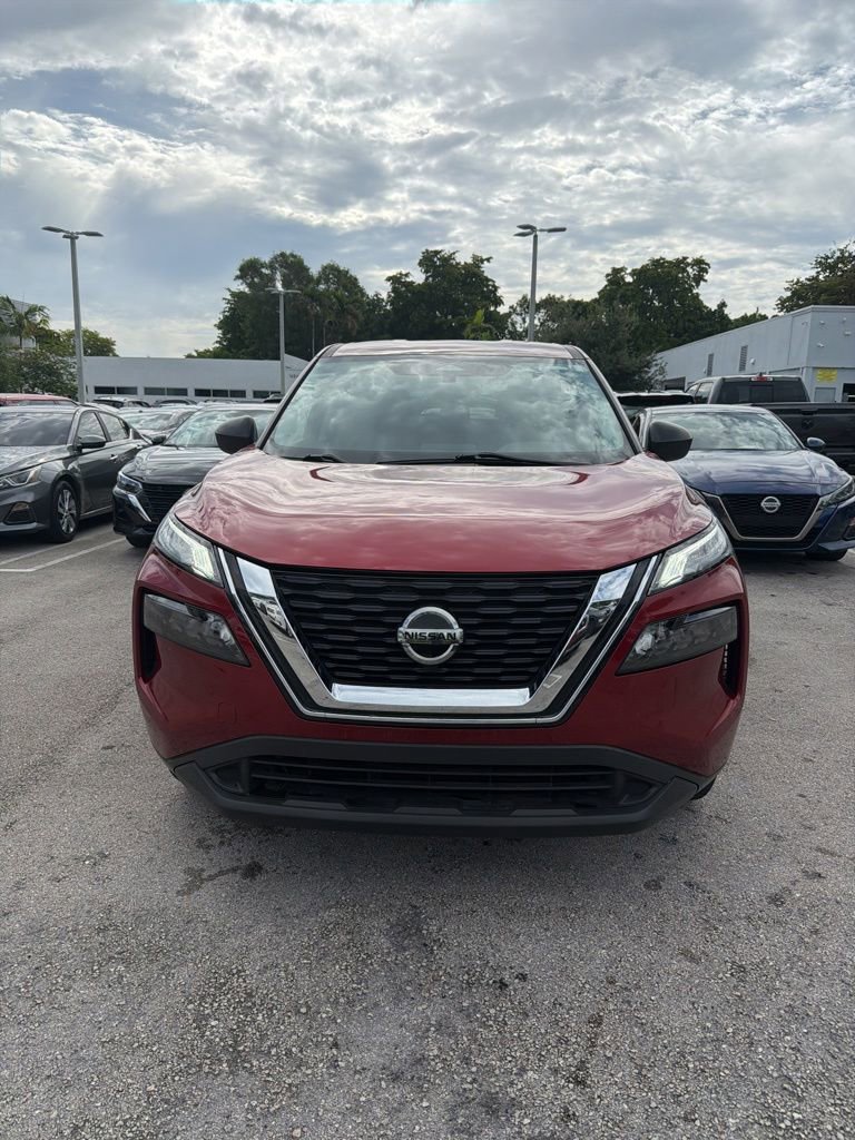 Used 2021 Nissan Rogue S