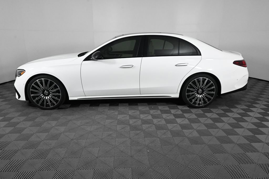 2026 Mercedes-Benz E 450 4MATIC Sedan