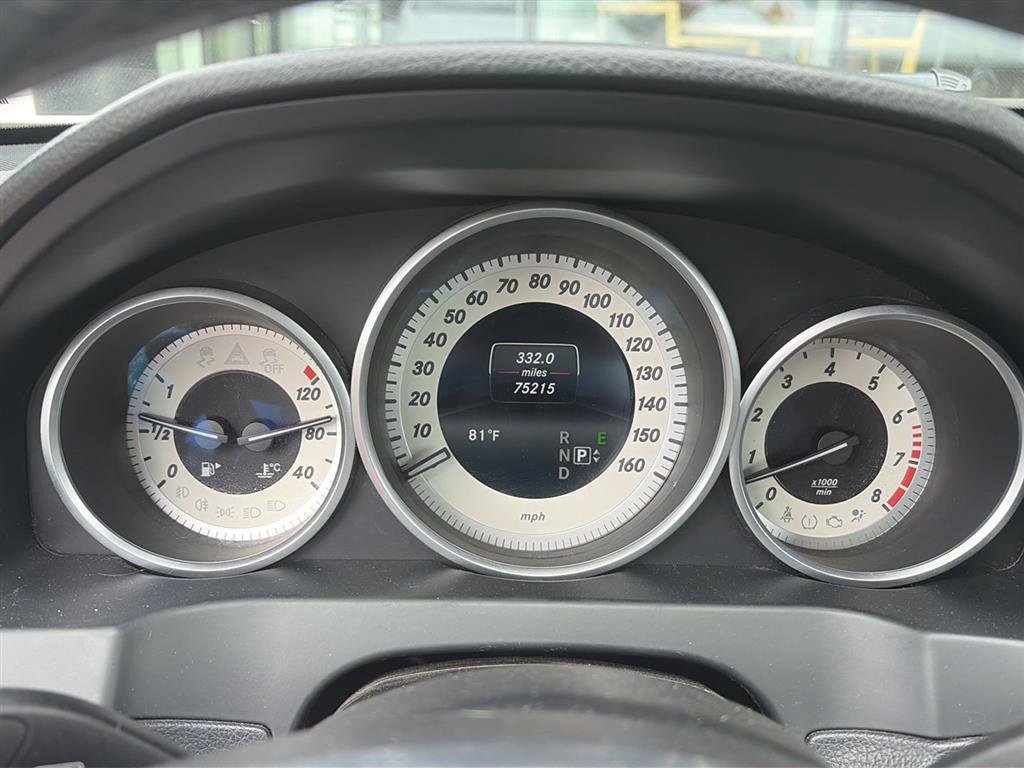 Used 2016 Mercedes-Benz E 400 Cabriolet