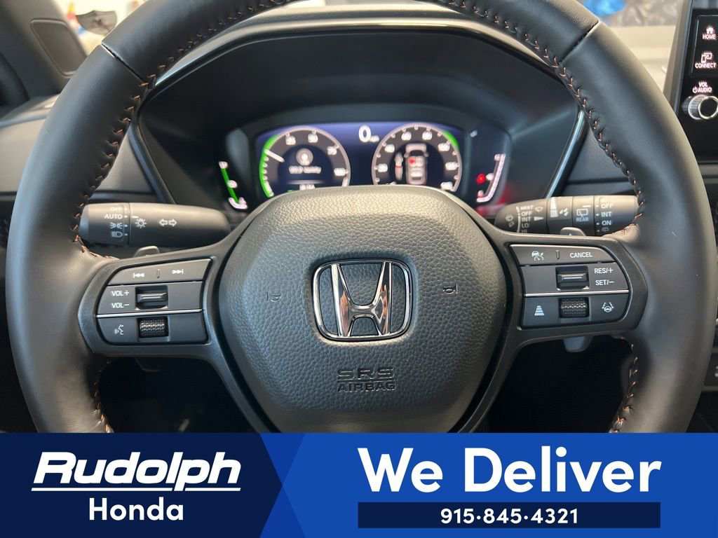 2026 Honda CR-V Sport-L