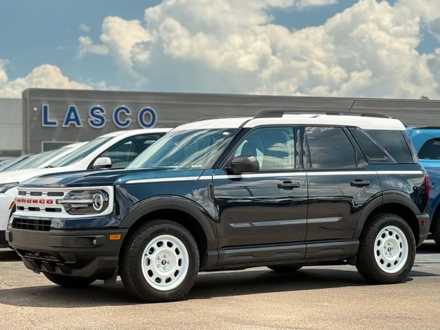 Certified 2023 Ford Bronco Sport Heritage w/ Heritage Convenience Package