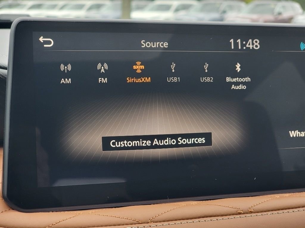 2025 INFINITI Qx60 Autograph