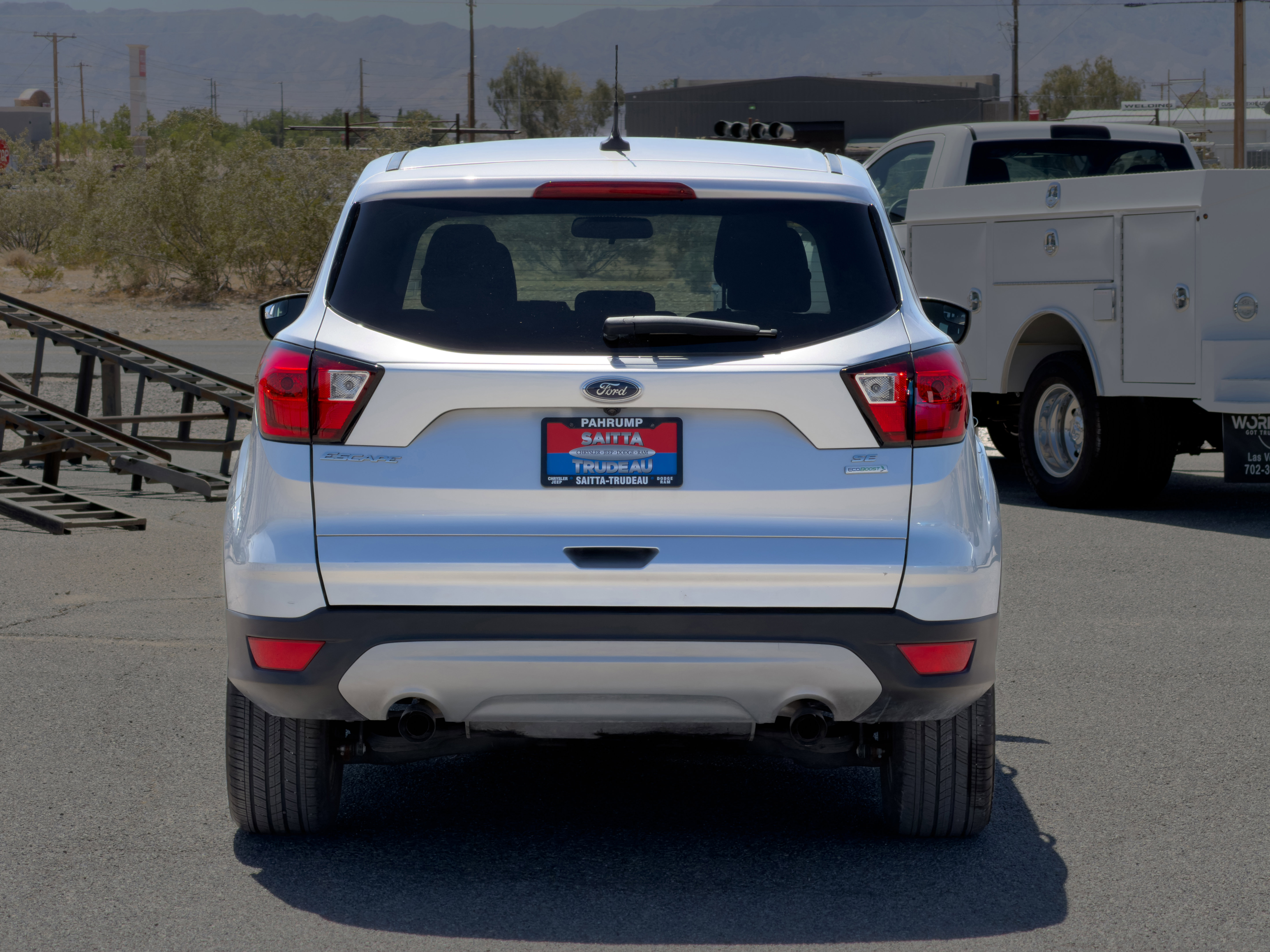 2019 Ford Escape SE
