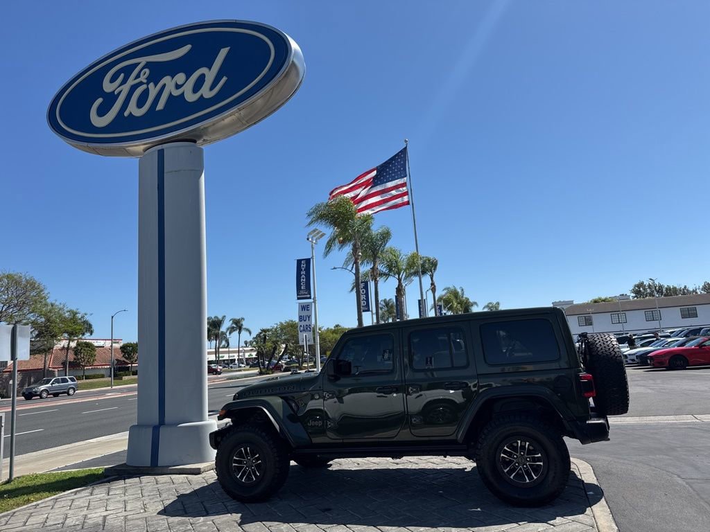 2024 Jeep Wrangler Unlimited Rubicon 392