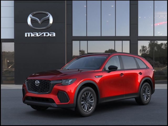 New 2026 MAZDA CX-70 SC