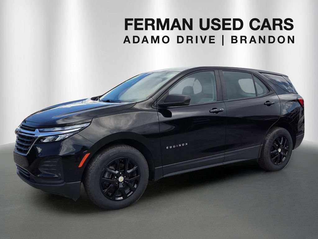 Used 2022 Chevrolet Equinox LS
