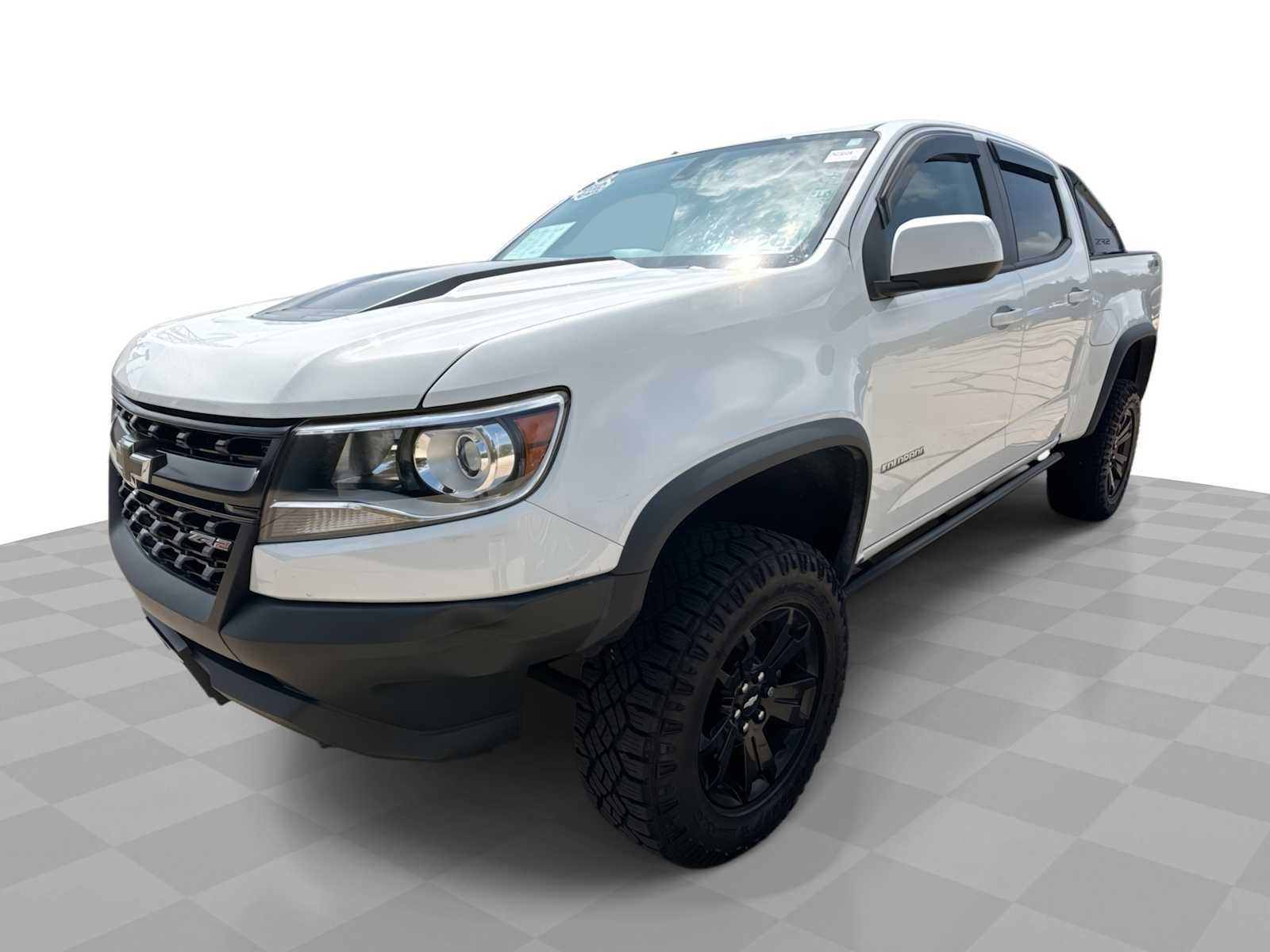 Certified 2019 Chevrolet Colorado ZR2 w/ ZR2 Dusk Special Edition