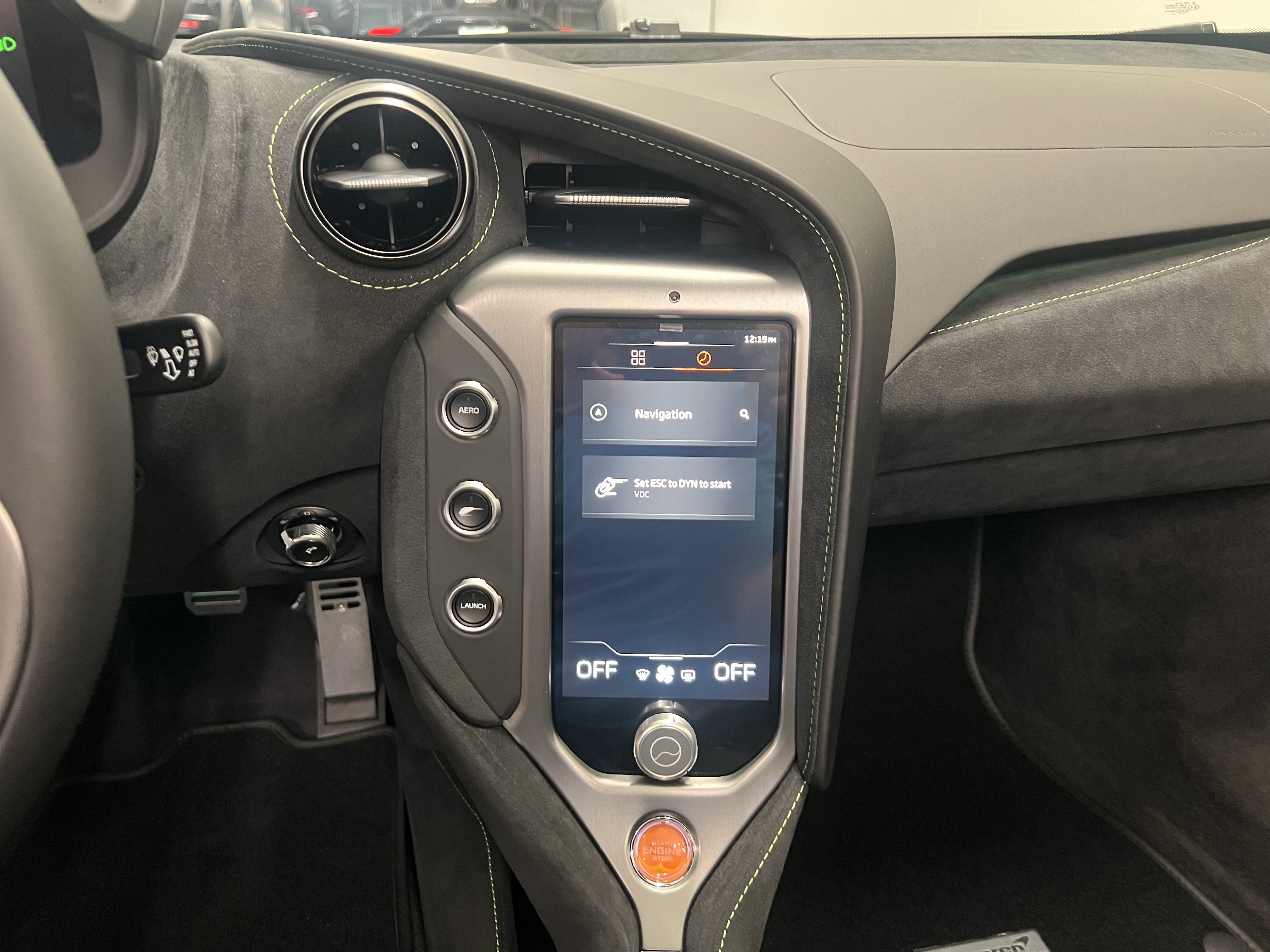 New 2027 McLaren 750S Spider photo 23