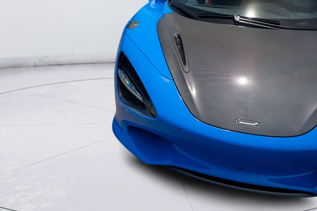 New 2027 McLaren 750S Spider photo 28