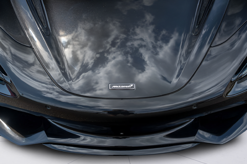 New 2026 McLaren 750S photo 25