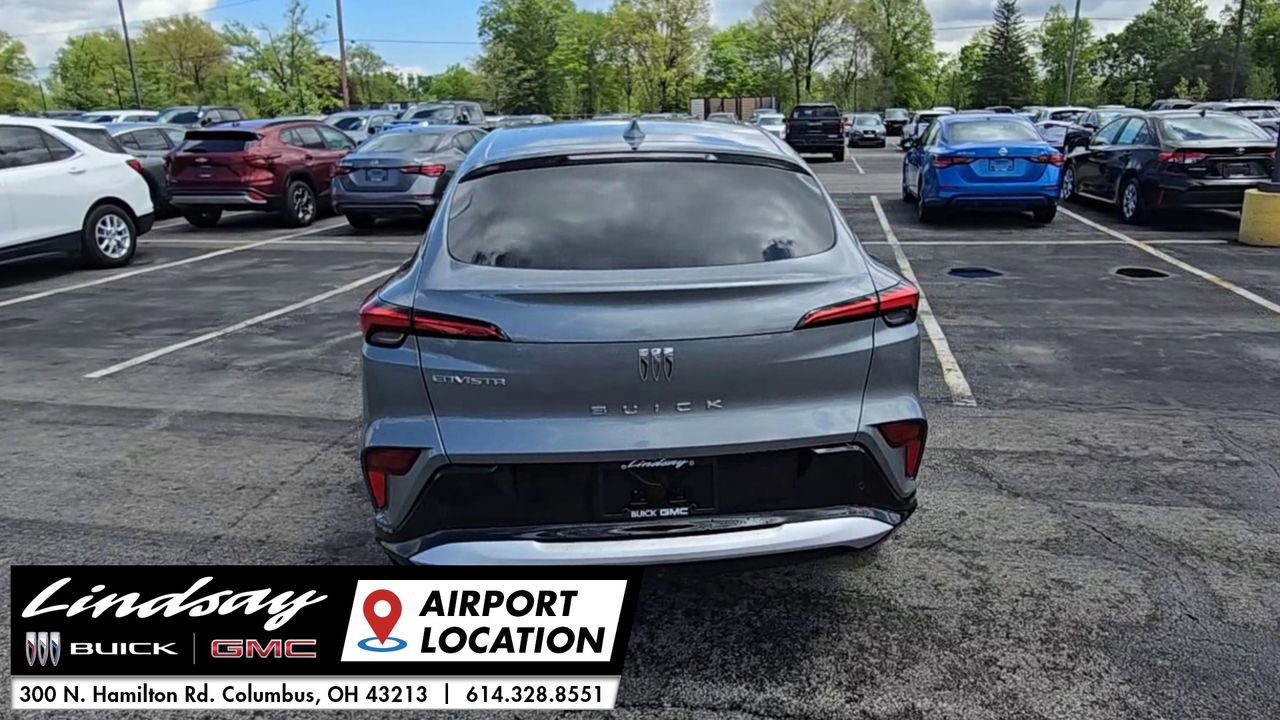 2026 Buick Envista Sport Touring