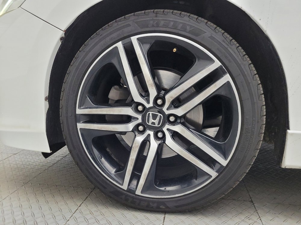 2017 Honda Accord Touring