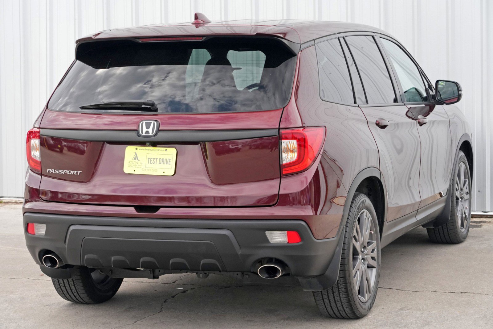 2019 Honda Passport EX-L