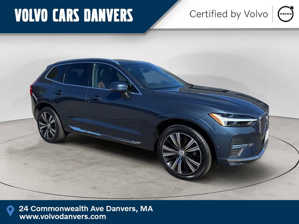 Certified 2023 Volvo XC60 B5 Plus