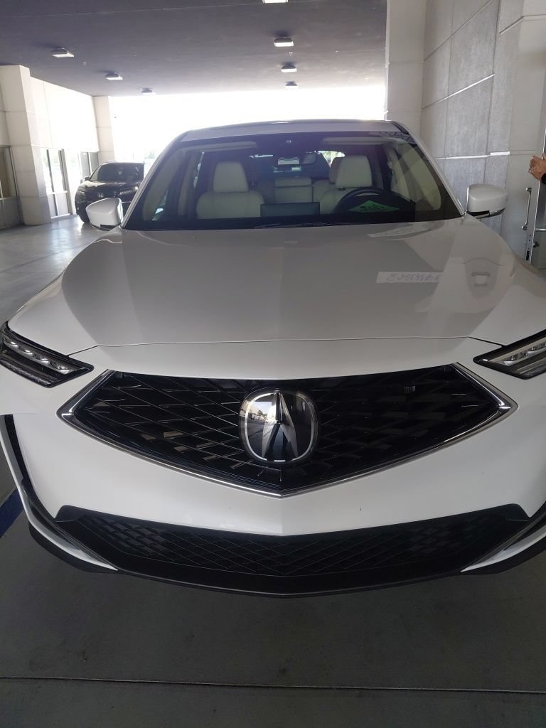 Used 2026 Acura MDX FWD