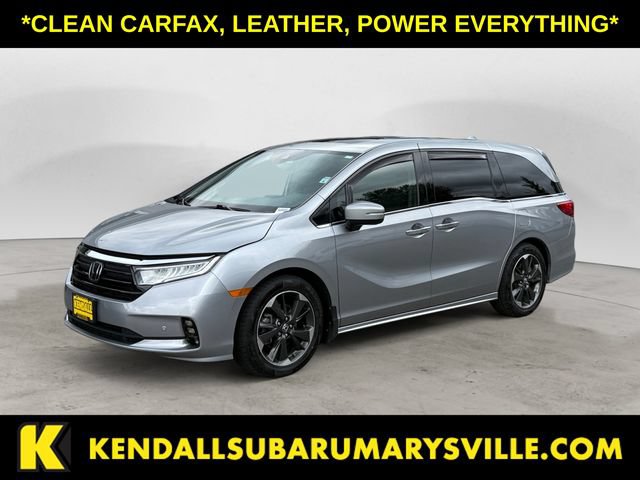 Used 2022 Honda Odyssey Minivans for Sale Near Me in Oak Harbor