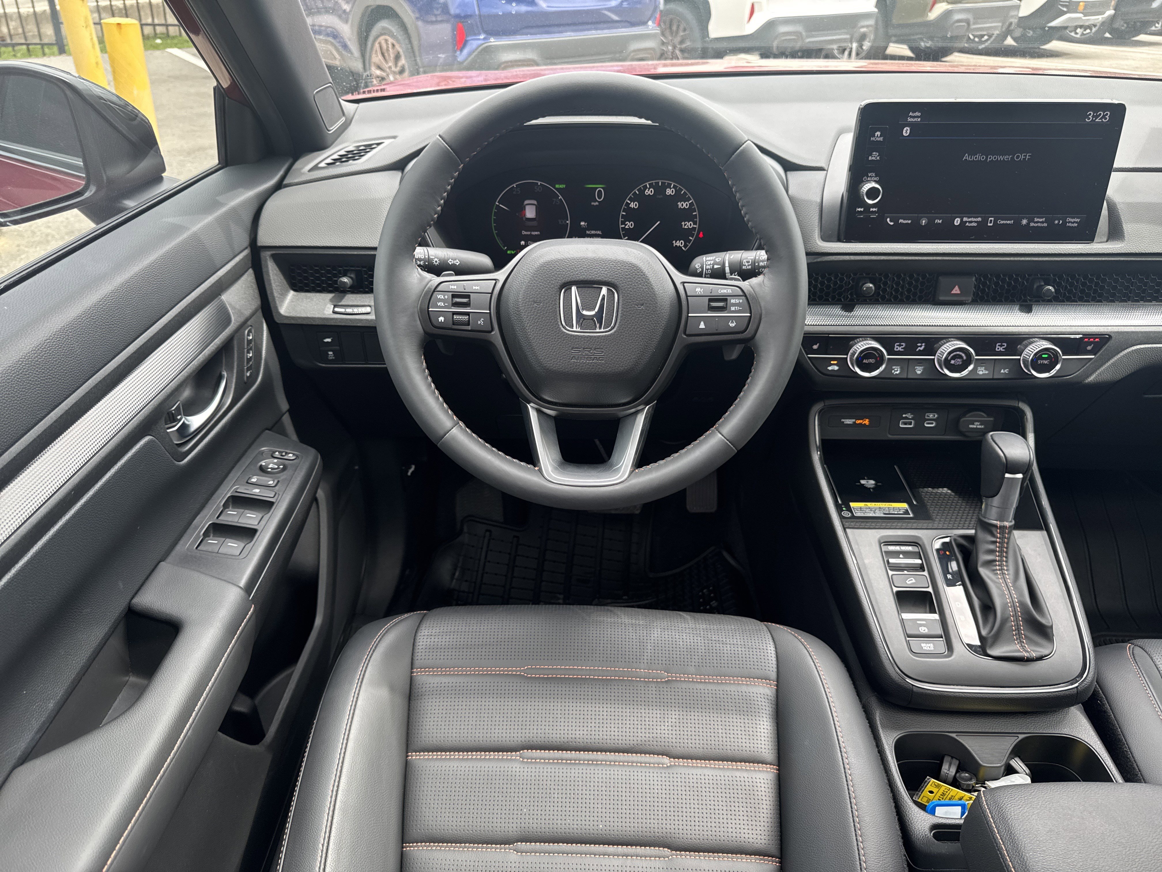 2024 Honda CR-V Sport-L
