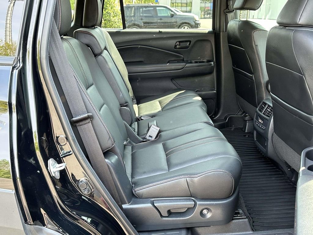 2022 Honda Pilot TrailSport