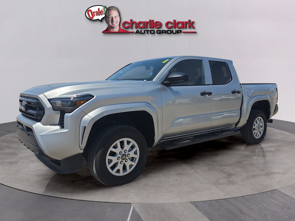 Used 2025 Toyota Tacoma SR