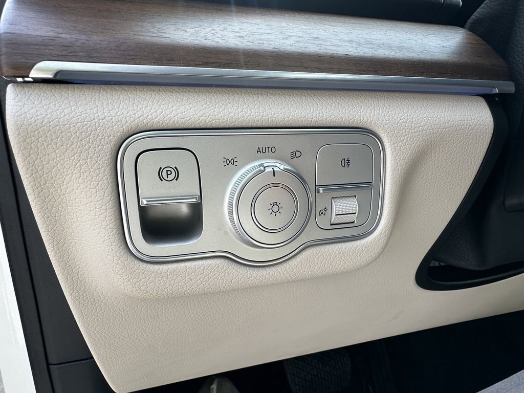 2025 Mercedes-Benz GLE 350 4MATIC