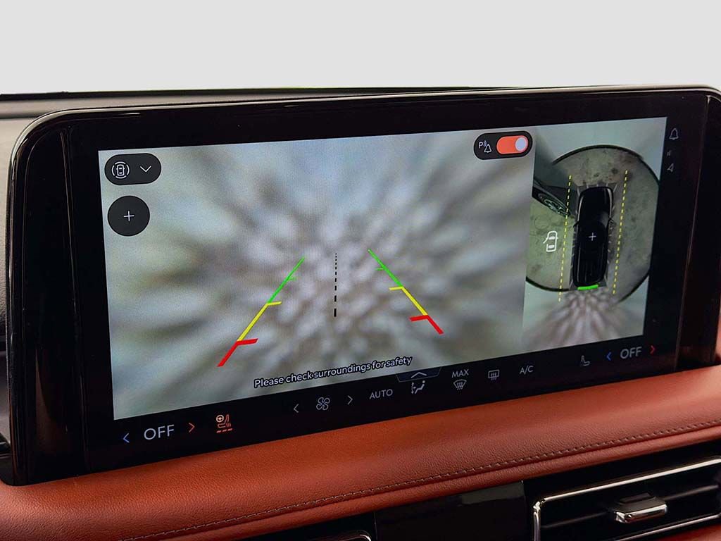 2025 Lincoln Aviator Reserve