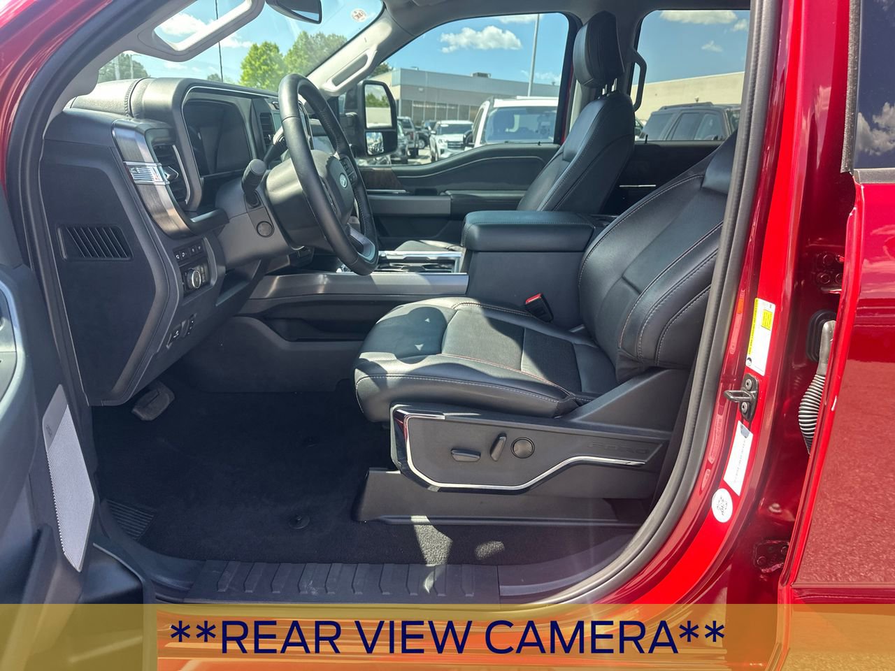 2024 Ford F350 Lariat