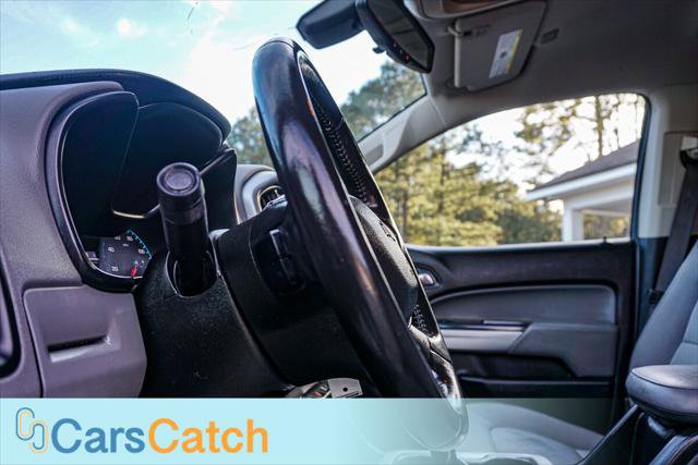 2019 Chevrolet Colorado LT