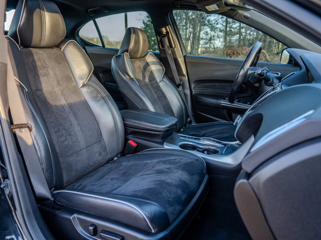 2019 Acura TLX V6 w/ Technology & A-SPEC Pkg