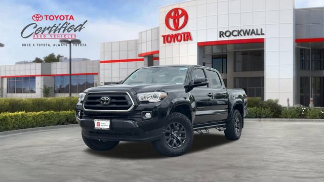 Certified 2023 Toyota Tacoma SR5 w/ Technology Package
