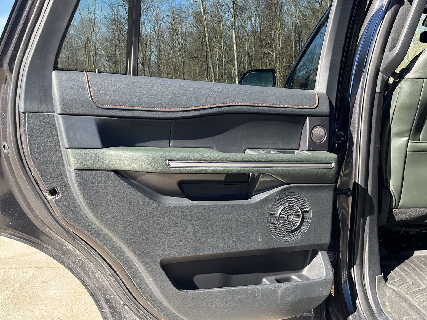 2022 Ford Expedition Timberline