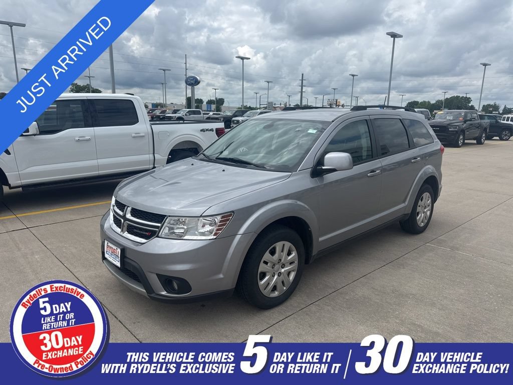 Used 2019 Dodge Journey SE w/ Connectivity Group