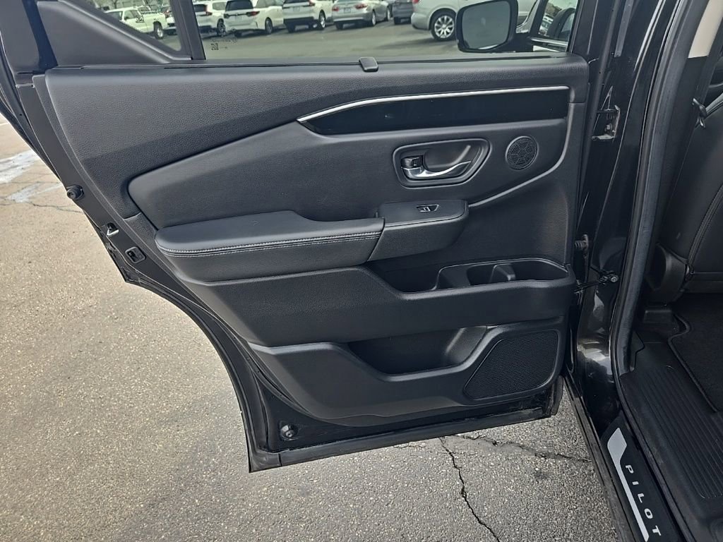 2025 Honda Pilot EX-L