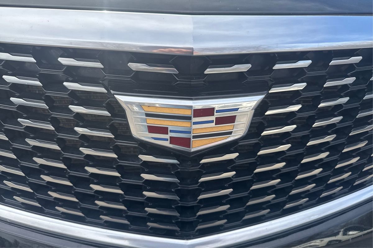 2020 Cadillac XT5 Premium Luxury