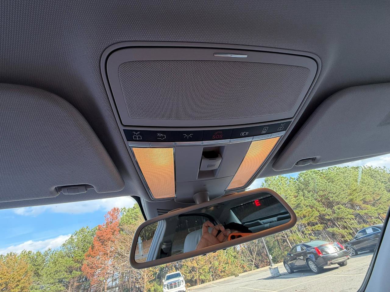 2012 Mercedes-Benz S 550