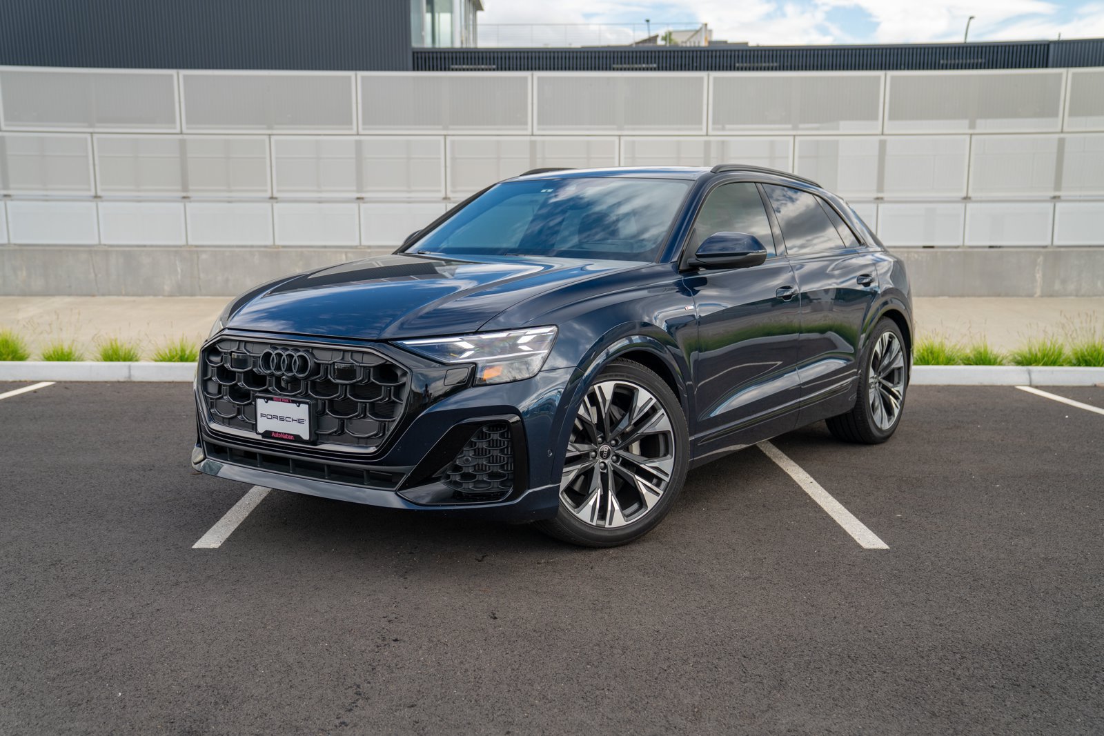Used Audi Q8 for Sale in Seattle, WA - Autotrader