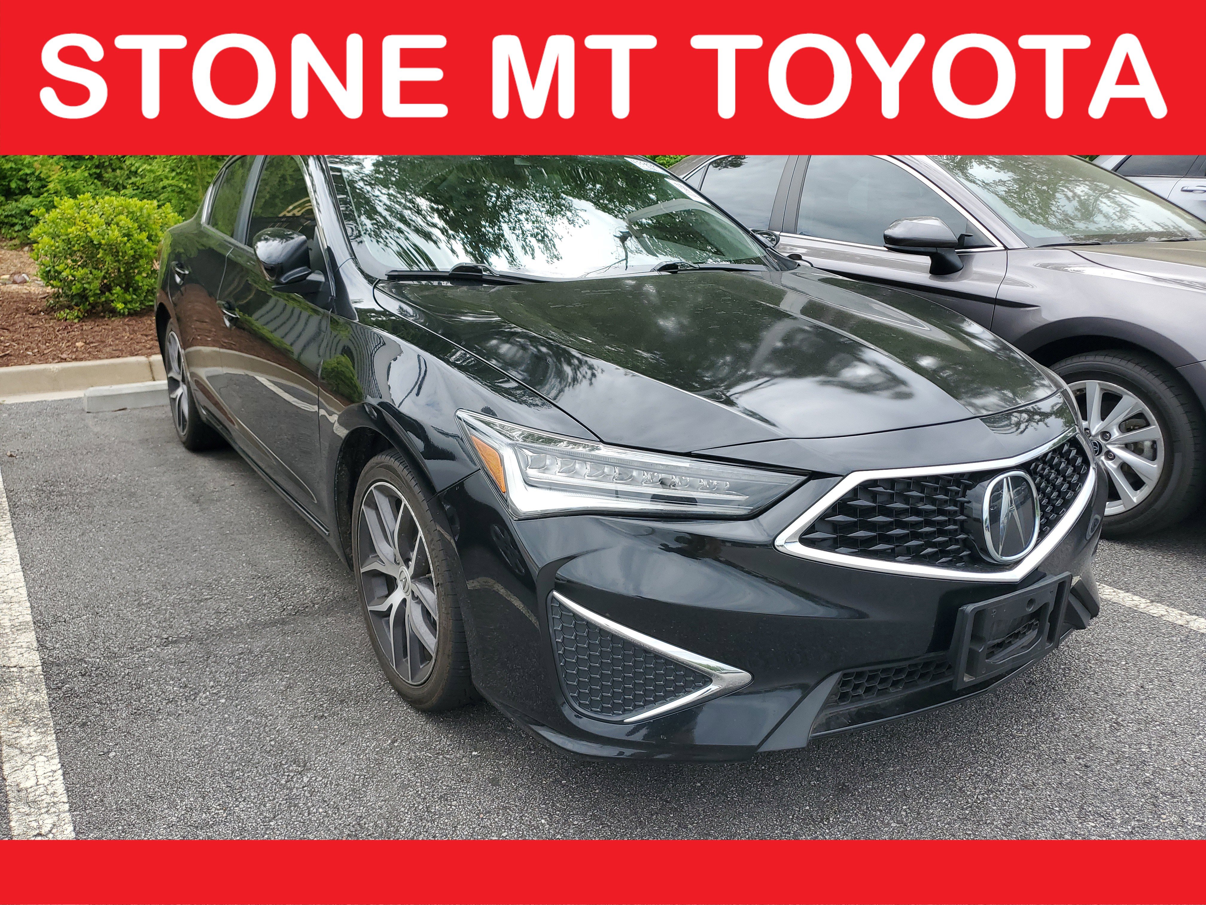 2022 Acura ILX w/ Premium Package