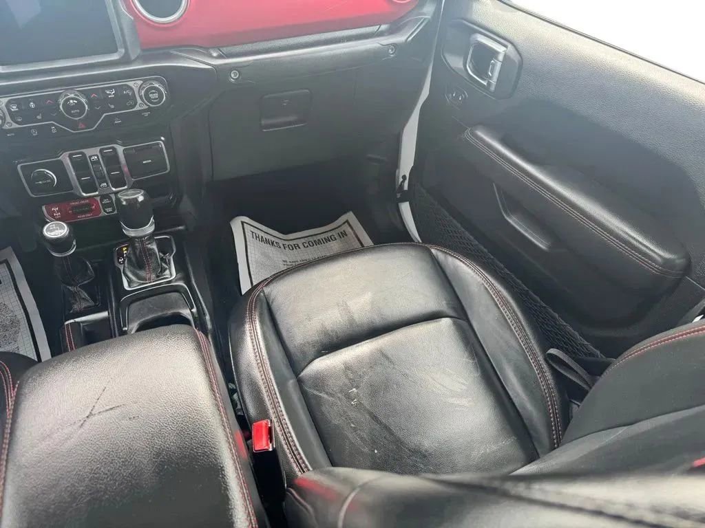 2023 Jeep Gladiator Rubicon