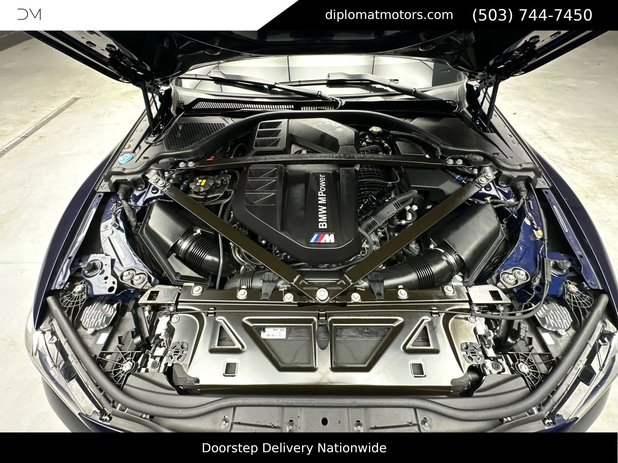 2023 BMW M3 Competition