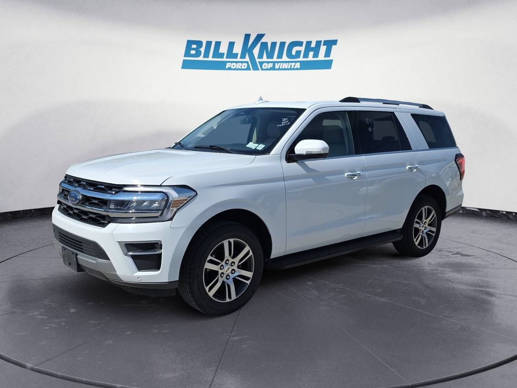 Used 2024 Ford Expedition Limited