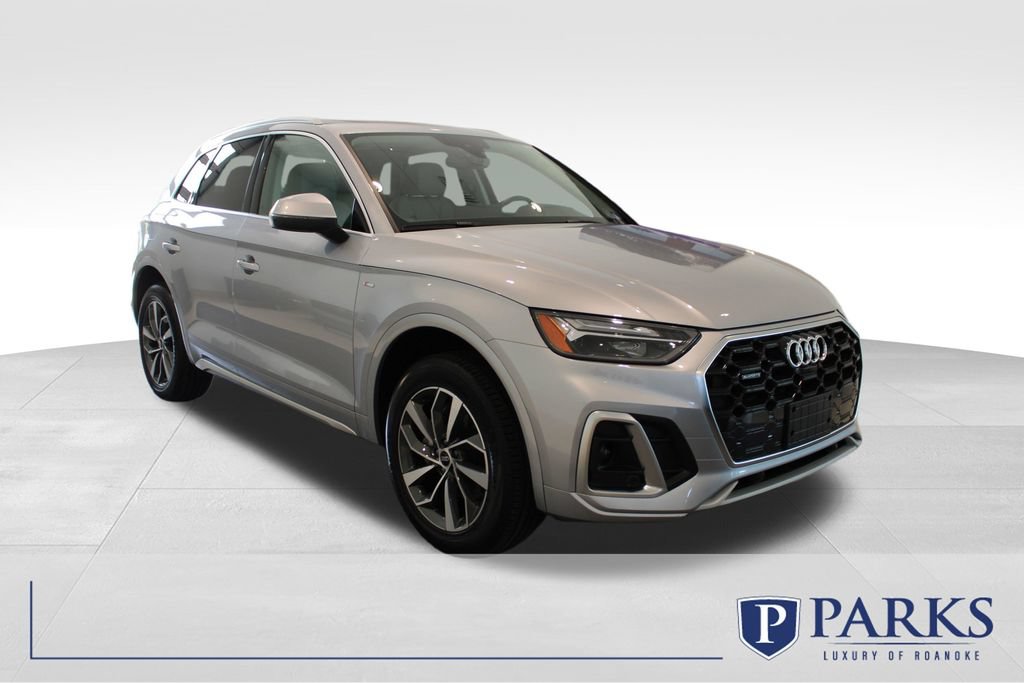 Certified 2024 Audi Q5 2.0T Premium Plus w/ Premium Plus Package
