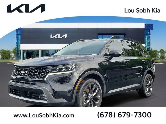 Certified 2022 Kia Sorento SX Prestige