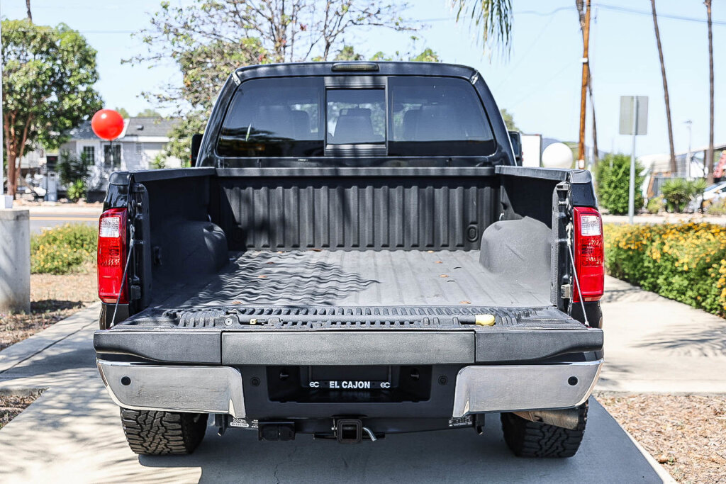 2012 Ford F250 Lariat