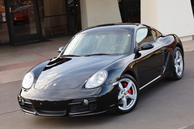 Used 2008 Porsche Cayman S