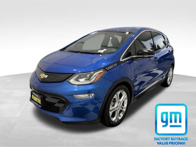 Used 2018 Chevrolet Bolt LT