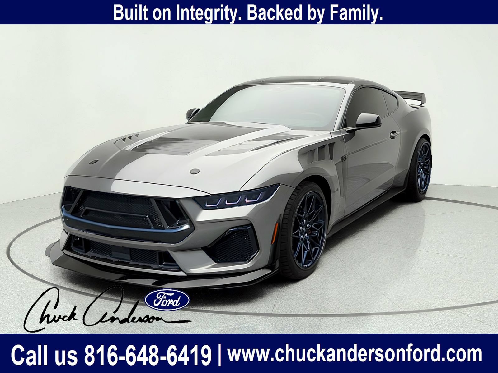 Used 2025 Ford Mustang GT Premium w/ GT Performance Package