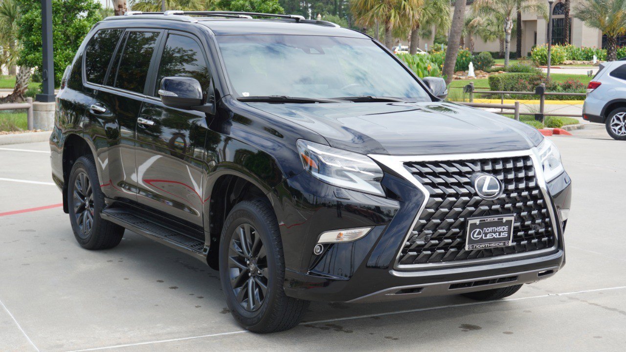 2023 Lexus GX 460 Premium