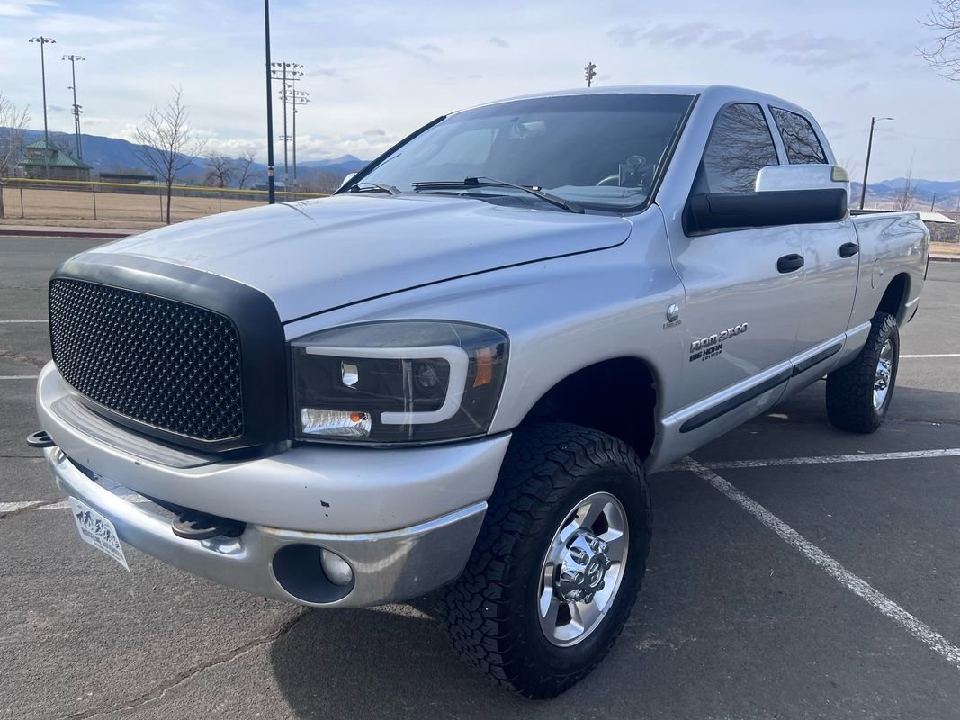 Used 2006 Dodge Ram 2500 Truck SLT w/ Quad Cab Big Horn Value Group